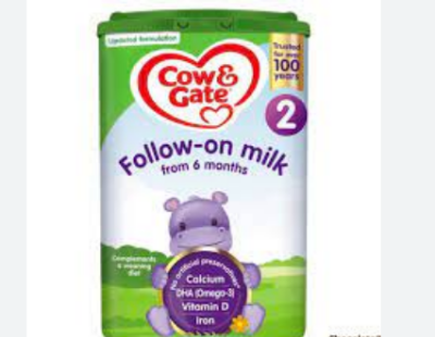 Picture of Cow & Gate 2 Follow  Milk Formula 800g(UK)