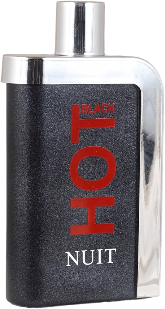 Picture of Bernard Dimitri Hot Black Eau de Toilette For Men-100ml
