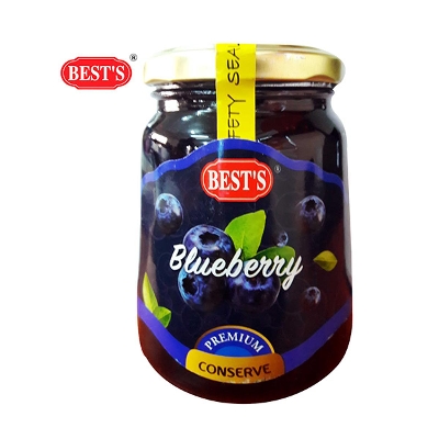 Picture of BEST Blueberry Conserve jam-450gm