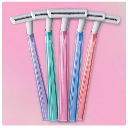 Picture of BIC Silky Touch Women's 2-Blade Disposable Razor 5pcs