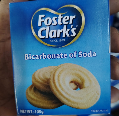 Picture of Bicarbonate of Soda (Baking Soda)100g