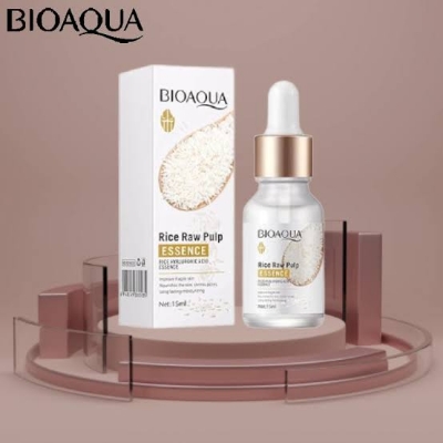 Picture of BIOAQUA Rice Raw Pulp Tender Essence Serum 15ml