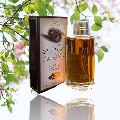 Picture of Al Rehab Choco Musk – Eau De Spray Perfume (50 ml)
