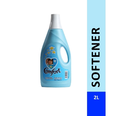 Picture of Comfort Fabric Conditioner Softner Touch Of Love 2 Liter