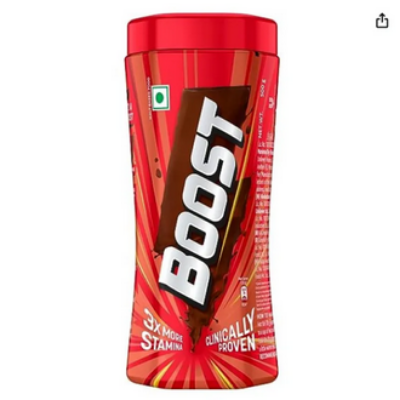 Picture of Boost - Health Energy & Sports Nutrition Drink 450gm  india