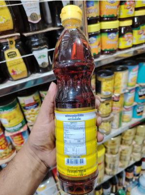 Picture of Cook and Lobster Fish Sauce Pet Bottle 700ml (Thailand)