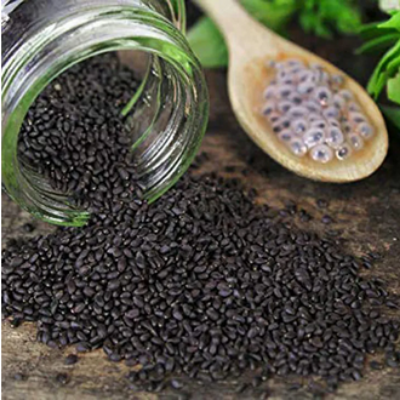 Picture of Tokma dana (Basil seed) 500gm