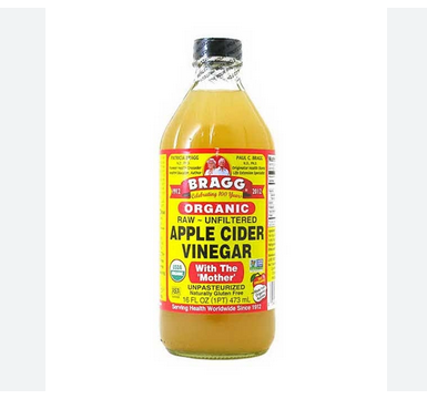 Picture of BRAGG Organic Apple Cider Vinegar 473ml