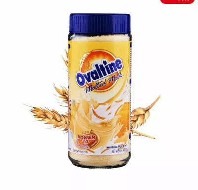 Picture of Ovaltine Instant Malt Drink Powder 400g(Thailand)