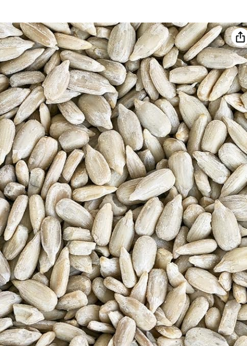 Picture of Raw Sunflower Seeds Protein and Fibre Rich Superfood - 1kg