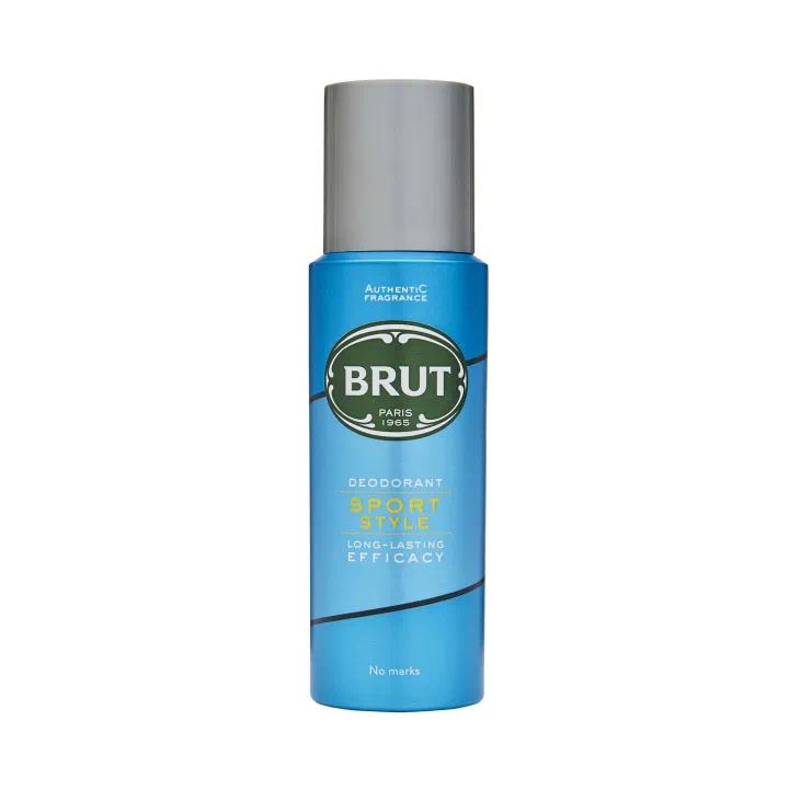 Picture of Brut Sport Style Men's Deodorant Spray,200ml