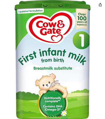 Picture of Cow & Gate 1 Milk Formula  800g(UK)