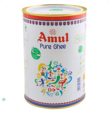 Picture of Amul Pure Ghee 1 L (Tin)
