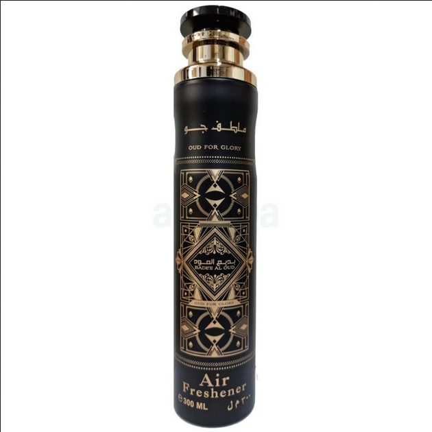 Picture of Lattafa Badee al Oud for Glory Air Freshener-300ml