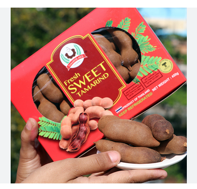 Picture of Burmese Sweet Pepper Box 450g