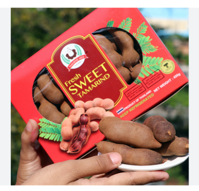 Picture of Burmese Sweet Pepper Box 450g