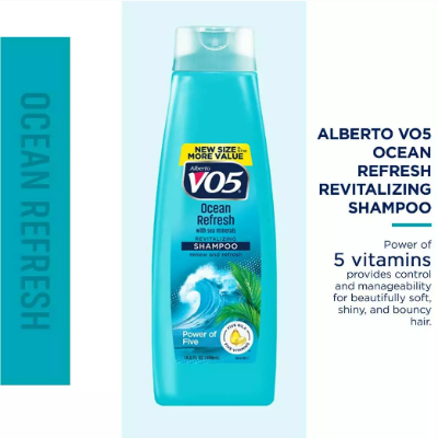 Picture of Alberto V05 Ocean Refresh with Sea Minerals Revitalizing Shampoo 500ml