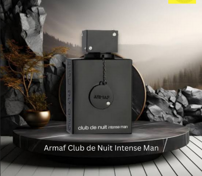 Picture of Armaf Intense Club De Nuit EDT Perfume for Men -105ml