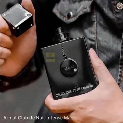Picture of Armaf Intense Club De Nuit EDT Perfume for Men -105ml