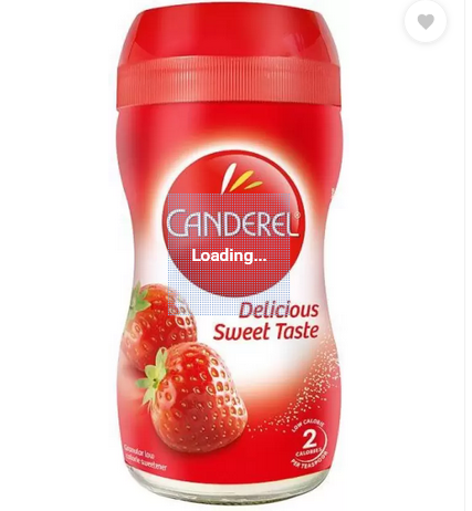 Picture of Canderel Granular Low Calorie Sweetener 75g