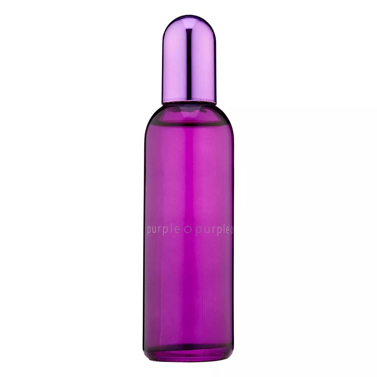 Picture of Body perfume party scent Colour Me Purple Used for female - 100 ml