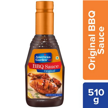 Picture of American Garden Barbeque Sauce Original, 510 ml
