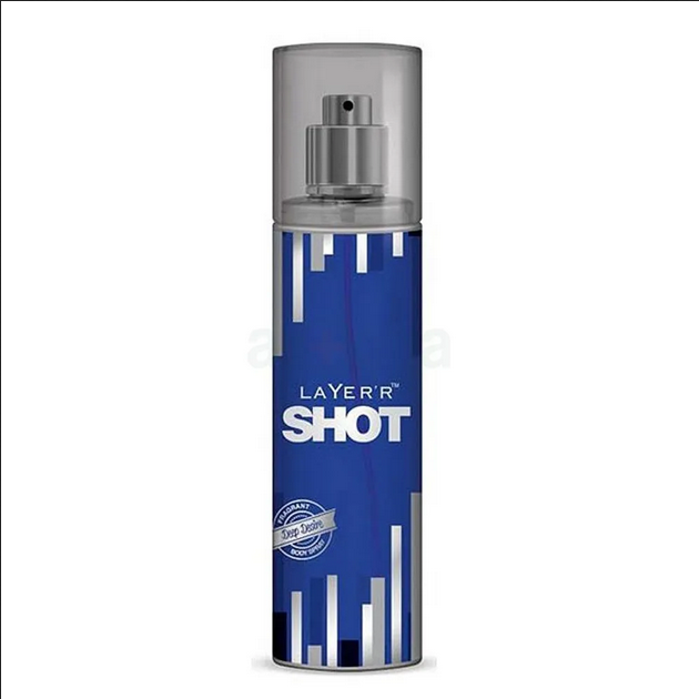 Picture of Layer'r Shot Deep Desire Body Spray for Men 135ml