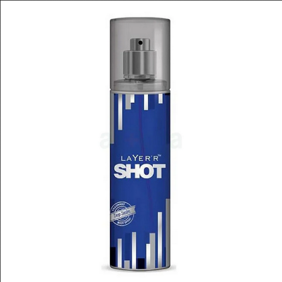 Picture of Layer'r Shot Deep Desire Body Spray for Men 135ml