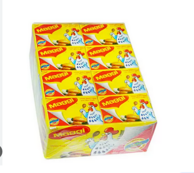 Picture of Chicken Cube 24pcs (Chicken stock) - 480 g(Thailand)