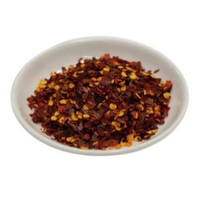 Picture of Chilli Flakes (Crushed Red Pepper) 500gm