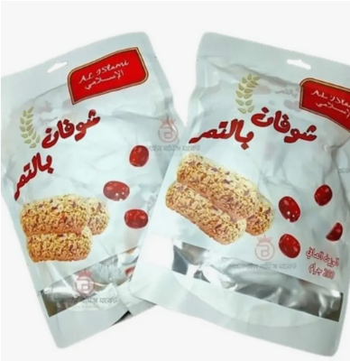 Picture of Al Islami Oats with Dates Bar 200gm(pack of 2)