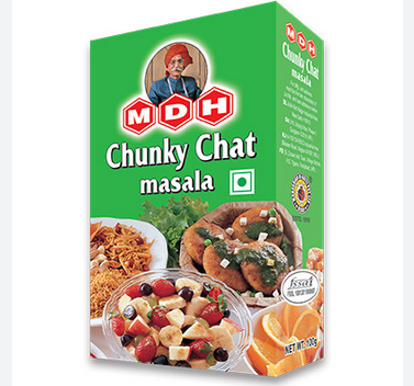 Picture of Mdh Chunky Chat Masala, 100 g