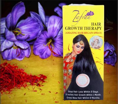 Picture of Zafran Hair Growth Therapy Oil 150ml