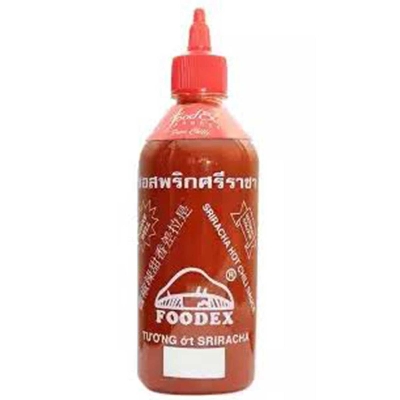 Picture of Foodex Sriracha Hot Chili Sauce 435 ml