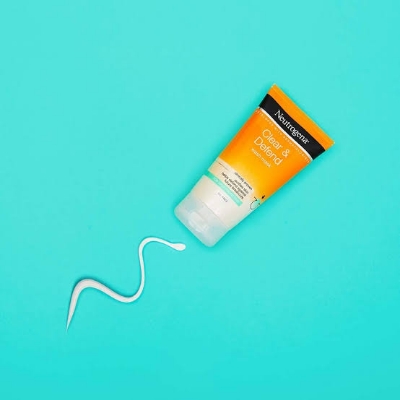 Picture of Neutrogena Clear & Defend Wash Mask - 150ml