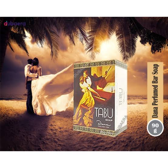 Picture of TABU Dana Soap Bar with Perfume High Quality Cleanser Body and face