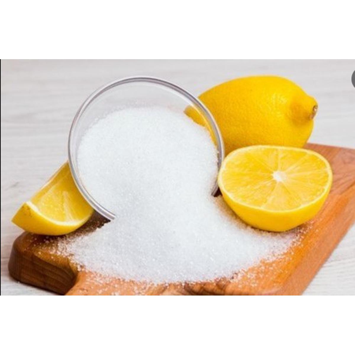 Picture of Citric Acid Powder 25g