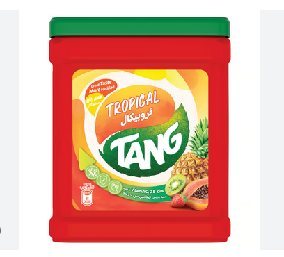 Picture of Tang Tropical Instant Powdered Drink 2 kg  (Bahrain)