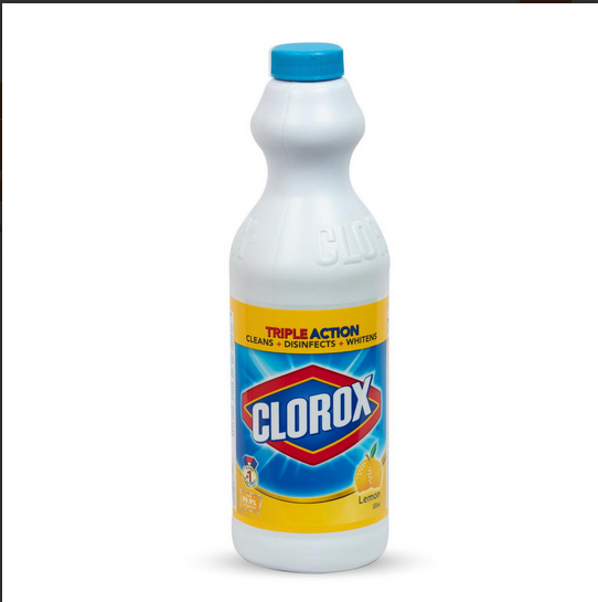 Picture of Clorox Triple Action Bleach  500 mL
