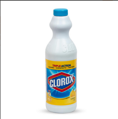Picture of Clorox Triple Action Bleach  500 mL