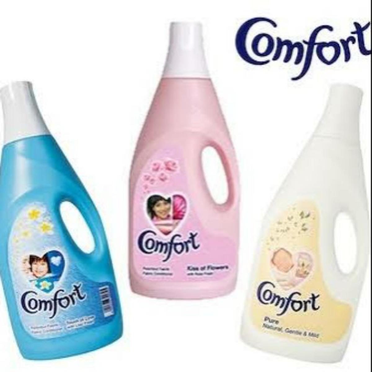Picture of Comfort Pure Fabric Softener 2L