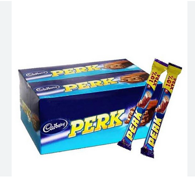 Picture of Perk Chocolate 0ne Box 30 pcs
