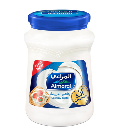 Picture of Almarai Cream Cheese, 500G