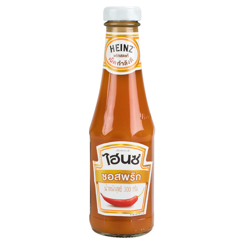 Picture of Heinnz Chilli Sauce 300G.