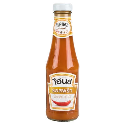 Picture of Heinnz Chilli Sauce 300G.