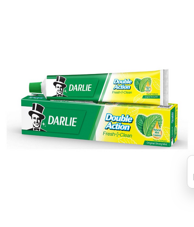Picture of Darlie Double Action Mint Essence Toothpaste-150gm