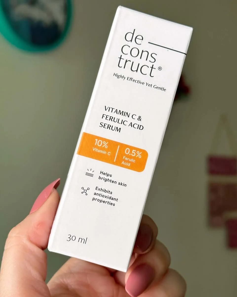 Picture of Deconstruct Vitamin C & Ferulic Acid Serum (30ml)