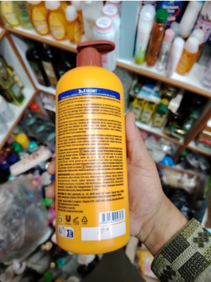 Picture of Suave Kids Coconut Splash 3-in-1 Shampoo Conditioner & Body Wash 700ml-thailand