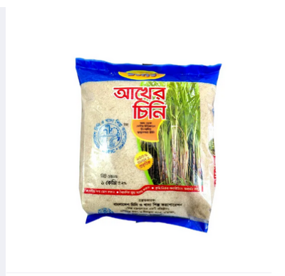 Picture of Desi Sugar Lal Chini 1kg