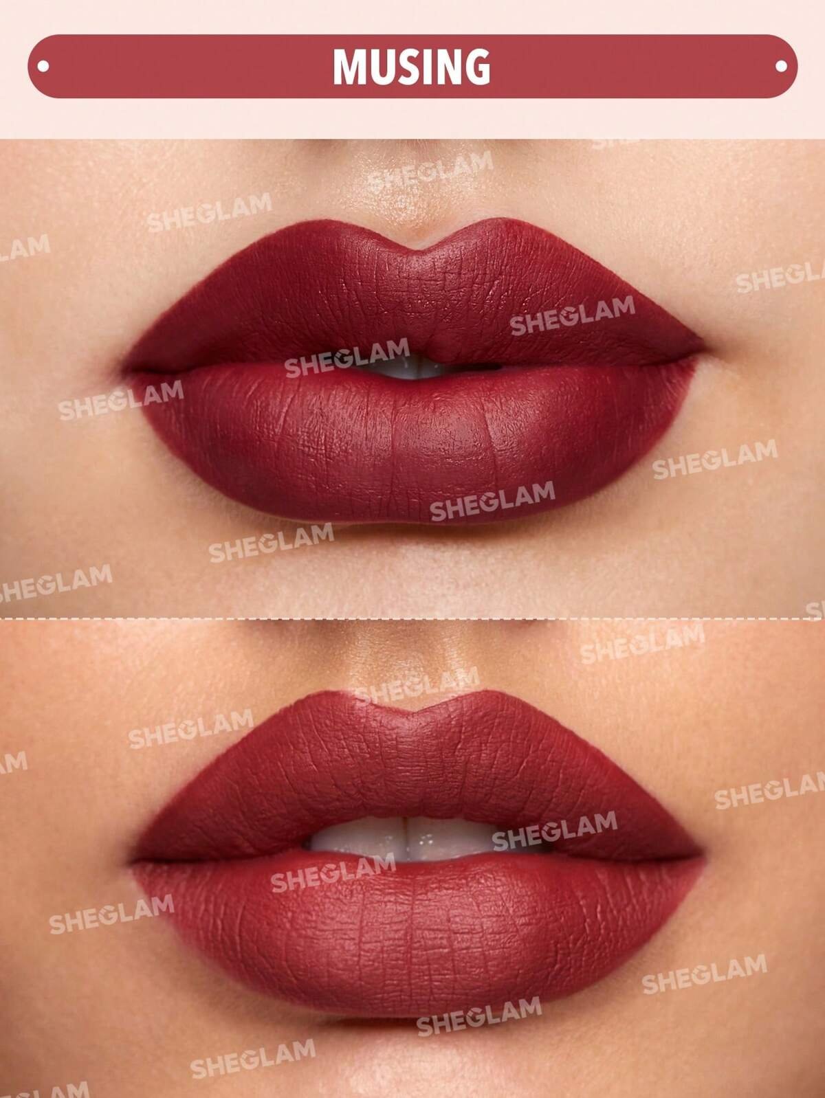 Picture of Musing Sheglam Matte Allure Liquid Lipstick